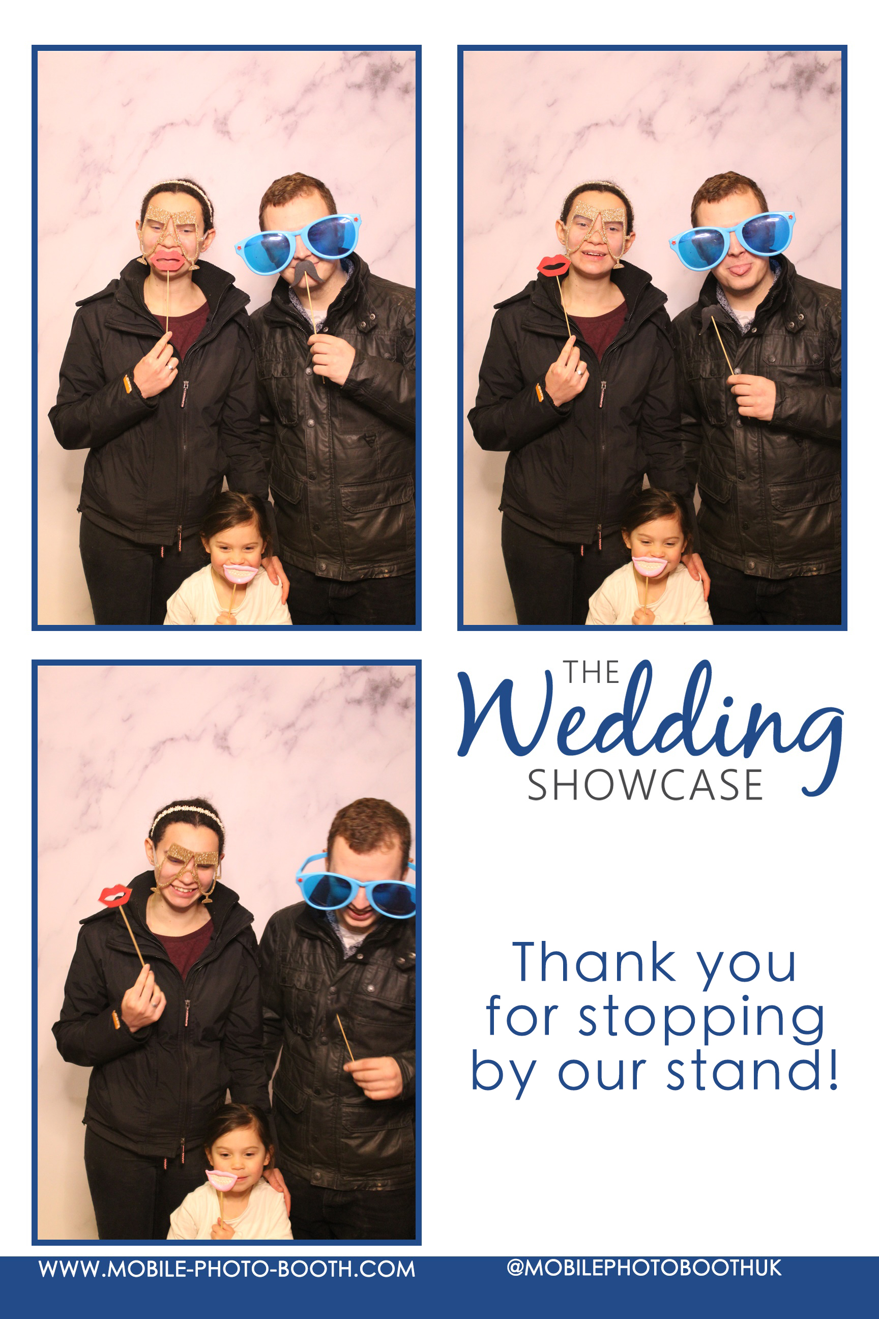 The Wedding Showcase - Magic Mirror | View more photos from the event at images.mobile-photo-booth.com/u/MobilePhotoBoothUK/The-Wedding-Showcase-Magic-Mirror